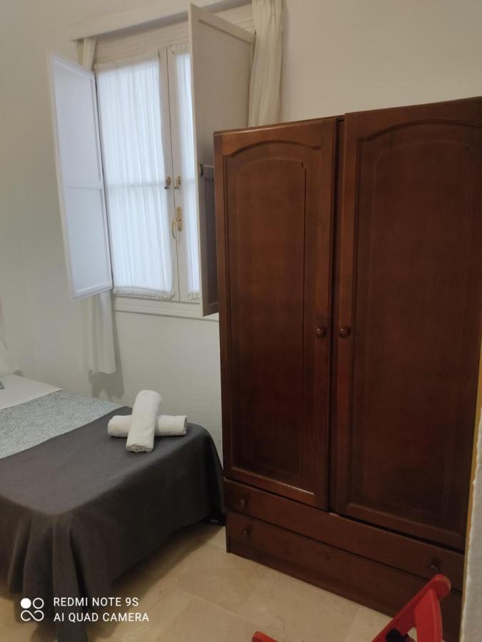Piso 2 Habitaciones Sevilla Centro Wifi Zewnętrze zdjęcie