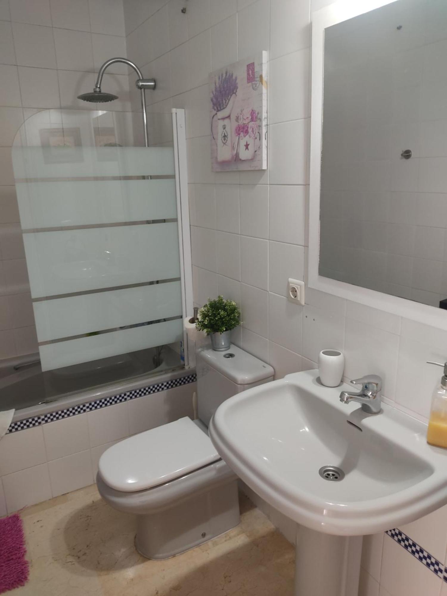 Piso 2 Habitaciones Sevilla Centro Wifi Zewnętrze zdjęcie