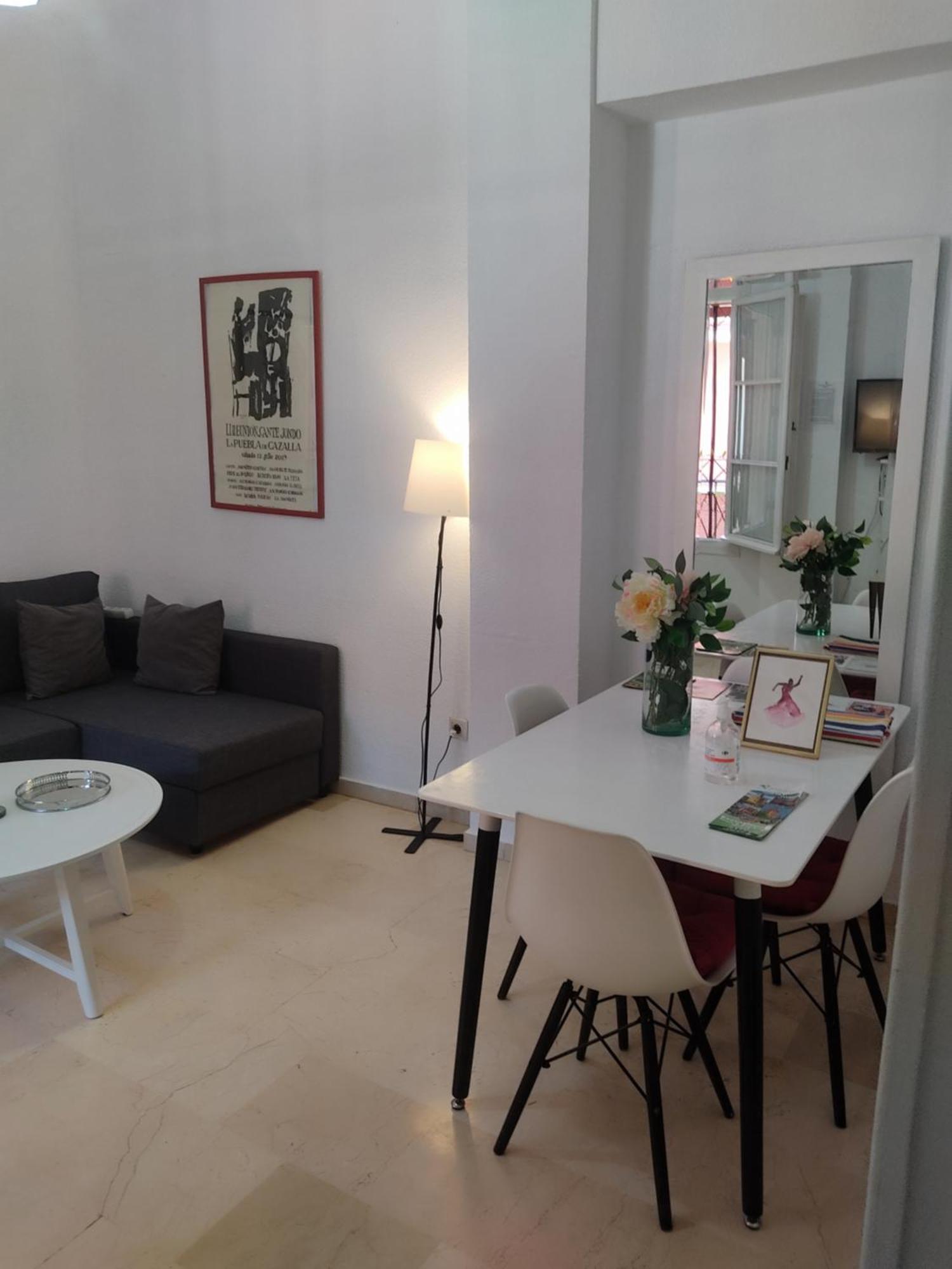 Piso 2 Habitaciones Sevilla Centro Wifi Zewnętrze zdjęcie