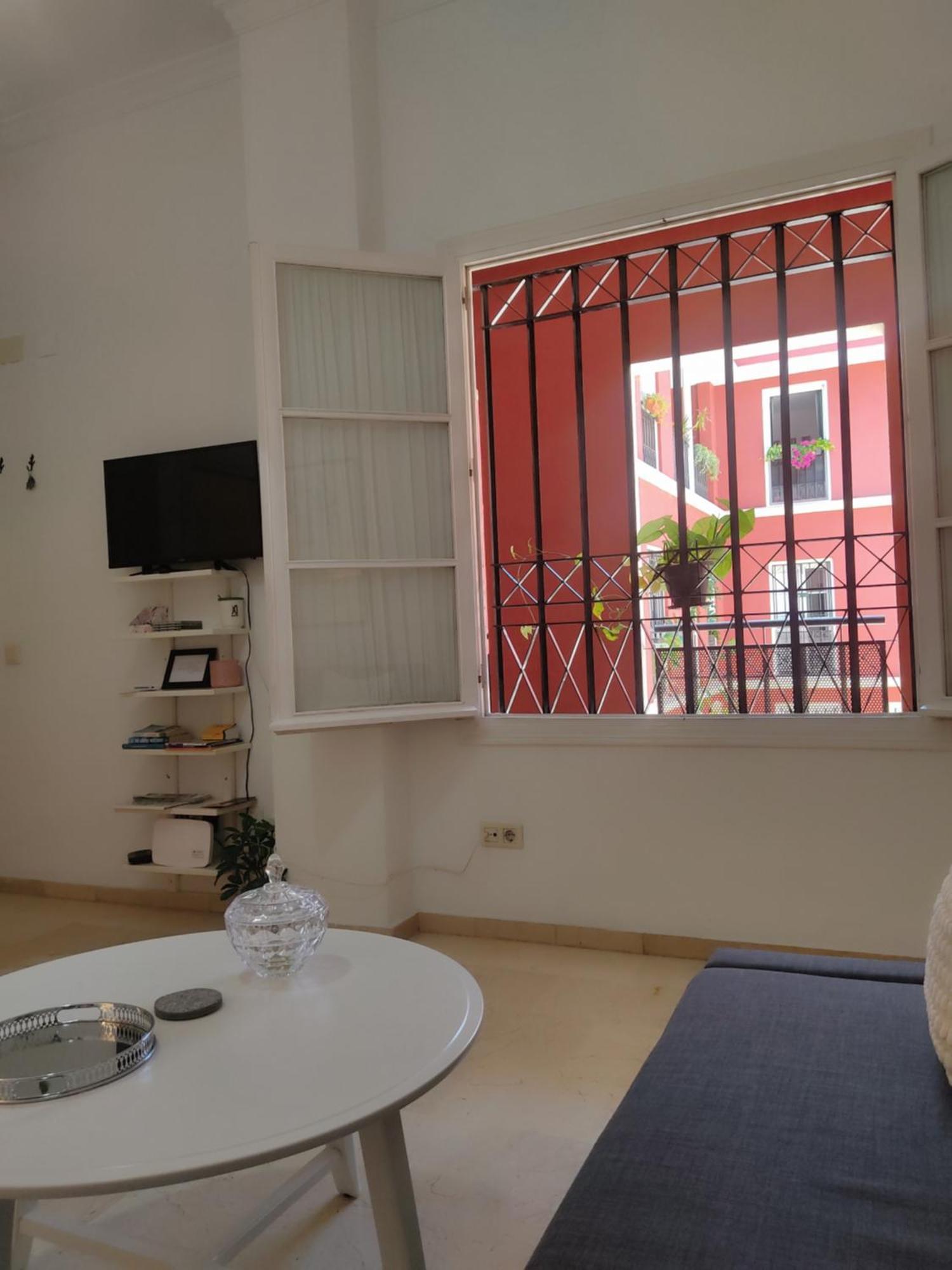 Piso 2 Habitaciones Sevilla Centro Wifi Zewnętrze zdjęcie