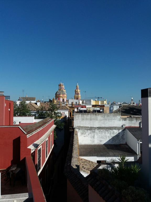 Piso 2 Habitaciones Sevilla Centro Wifi Zewnętrze zdjęcie