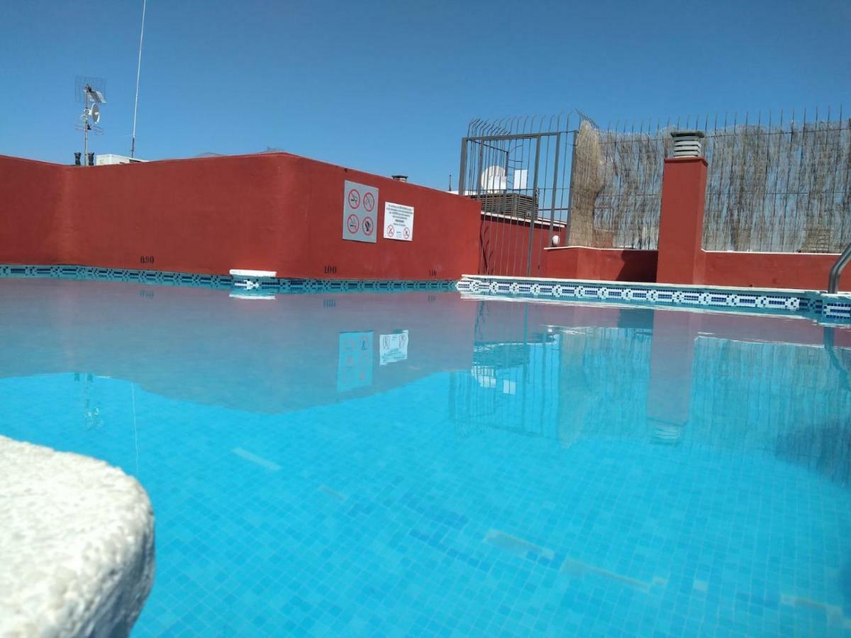 Piso 2 Habitaciones Sevilla Centro Wifi Zewnętrze zdjęcie
